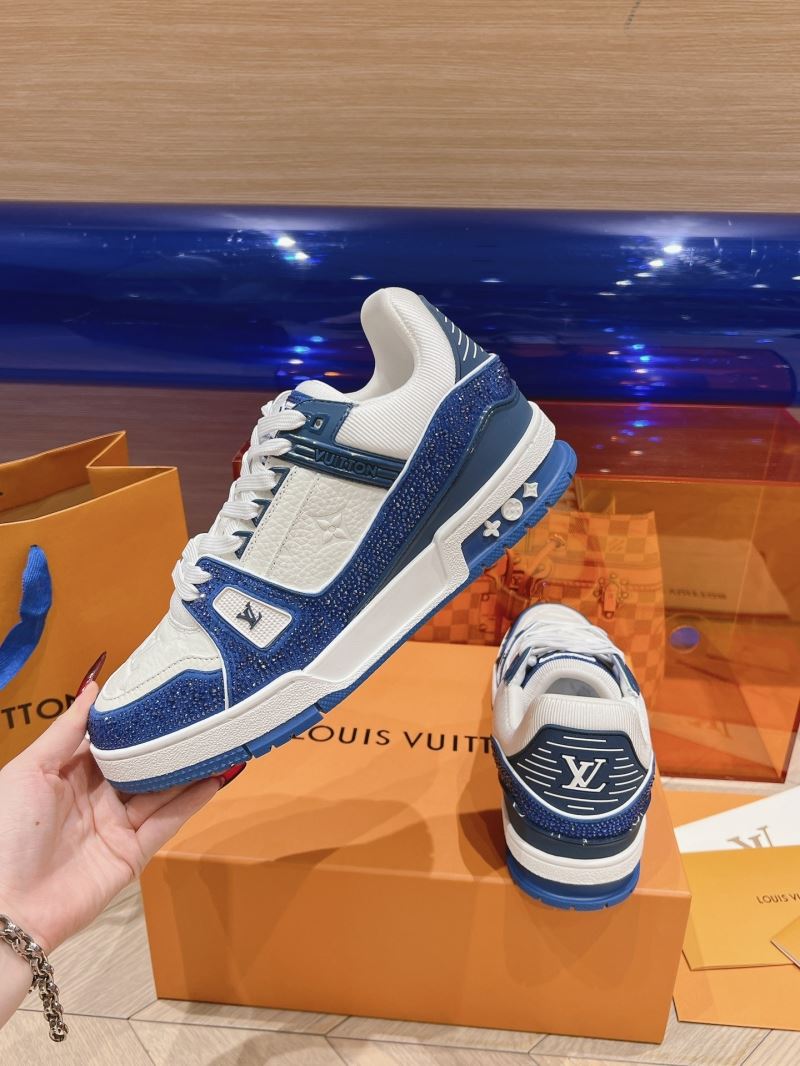 Louis Vuitton Trainer Sneaker